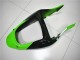 Loja Carenagem Moto Kawasaki ZX6R 00-02 - Verde Branco Preto Loja Carenagem Moto Kawasaki ZX6R 00-02 - Verde Branco Preto