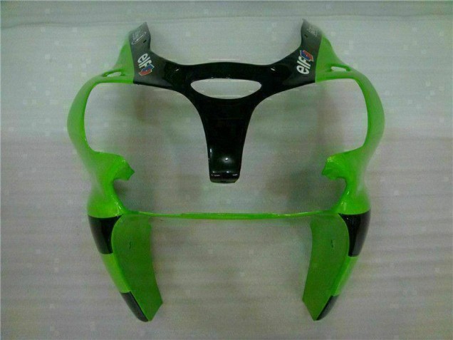 Loja Carenagem Moto Kawasaki ZX6R 00-02 - Verde Loja Carenagem Moto Kawasaki ZX6R 00-02 - Verde