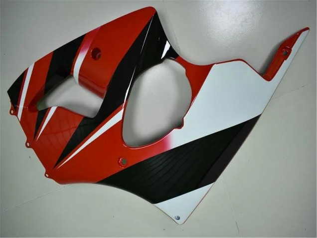 Loja Carenagem Moto Kawasaki ZX6R 00-02 - Vermelho Preto Branco Loja Carenagem Moto Kawasaki ZX6R 00-02 - Vermelho Preto Branco