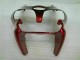 Loja Carenagem Moto Kawasaki ZX6R 00-02 - Vermelho Preto Loja Carenagem Moto Kawasaki ZX6R 00-02 - Vermelho Preto