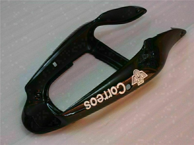 Loja Carenagem Moto Kawasaki ZX6R 03-04 - Preto West Ninja Loja Carenagem Moto Kawasaki ZX6R 03-04 - Preto West Ninja