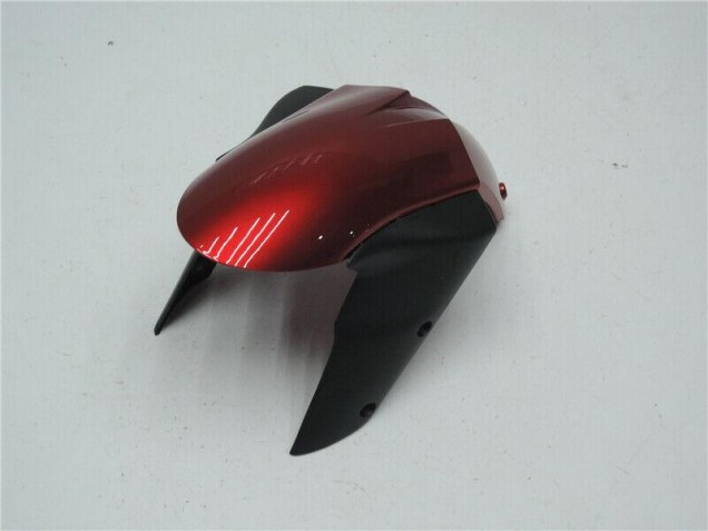 Loja Carenagem Moto Kawasaki ZX6R 05-06 - Doce Vermelho Loja Carenagem Moto Kawasaki ZX6R 05-06 - Doce Vermelho