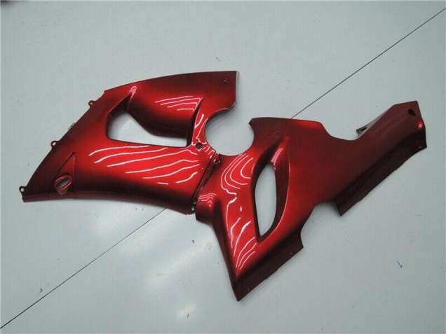 Loja Carenagem Moto Kawasaki ZX6R 05-06 - Doce Vermelho Loja Carenagem Moto Kawasaki ZX6R 05-06 - Doce Vermelho