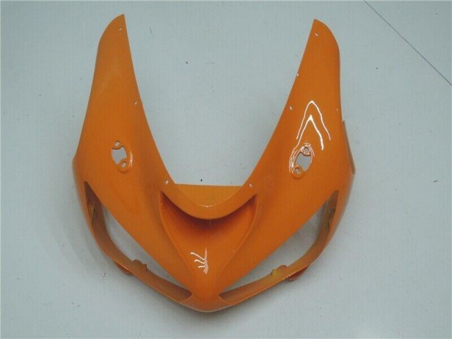 Loja Carenagem Moto Kawasaki ZX6R 05-06 - Laranja Preto Loja Carenagem Moto Kawasaki ZX6R 05-06 - Laranja Preto