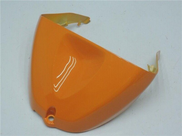 Loja Carenagem Moto Kawasaki ZX6R 05-06 - Laranja Preto Loja Carenagem Moto Kawasaki ZX6R 05-06 - Laranja Preto