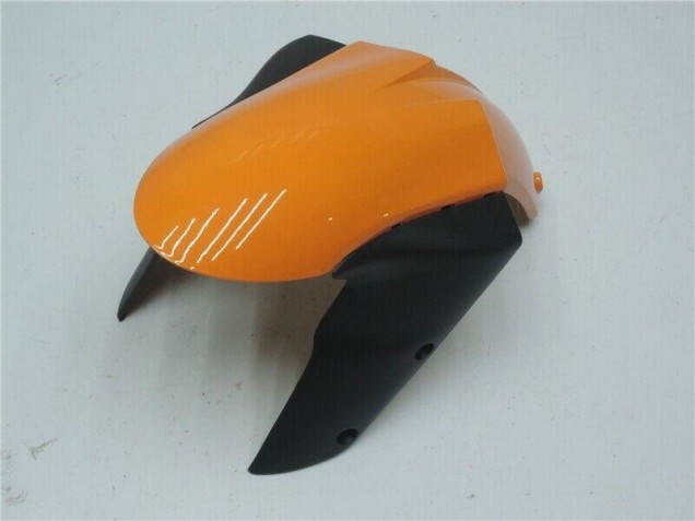 Loja Carenagem Moto Kawasaki ZX6R 05-06 - Laranja Preto Loja Carenagem Moto Kawasaki ZX6R 05-06 - Laranja Preto