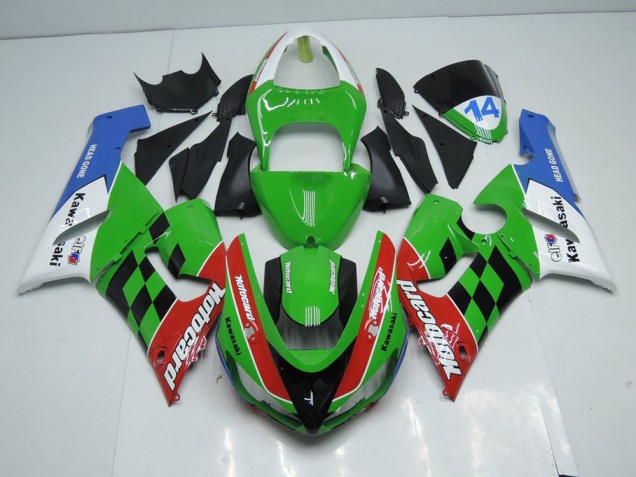 Loja Carenagem Moto Kawasaki ZX6R 05-06 - Motocard Loja Carenagem Moto Kawasaki ZX6R 05-06 - Motocard