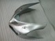 Loja Carenagem Moto Kawasaki ZX6R 05-06 - Prata Preto Loja Carenagem Moto Kawasaki ZX6R 05-06 - Prata Preto
