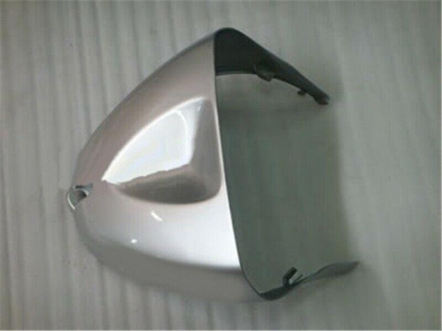 Loja Carenagem Moto Kawasaki ZX6R 05-06 - Prata Preto Loja Carenagem Moto Kawasaki ZX6R 05-06 - Prata Preto