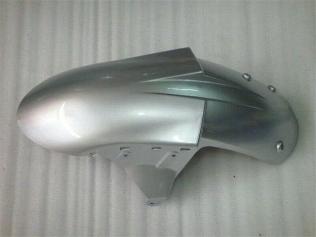 Loja Carenagem Moto Kawasaki ZX6R 05-06 - Prata Preto Loja Carenagem Moto Kawasaki ZX6R 05-06 - Prata Preto