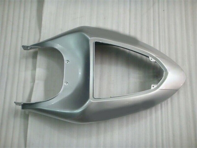 Loja Carenagem Moto Kawasaki ZX6R 05-06 - Prata Preto Loja Carenagem Moto Kawasaki ZX6R 05-06 - Prata Preto