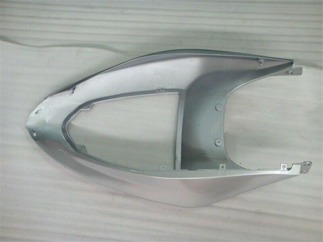 Loja Carenagem Moto Kawasaki ZX6R 05-06 - Prata Preto Loja Carenagem Moto Kawasaki ZX6R 05-06 - Prata Preto