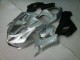 Loja Carenagem Moto Kawasaki ZX6R 05-06 - Prata Preto Loja Carenagem Moto Kawasaki ZX6R 05-06 - Prata Preto