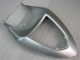 Loja Carenagem Moto Kawasaki ZX6R 05-06 - Prata Vermelho Chamas