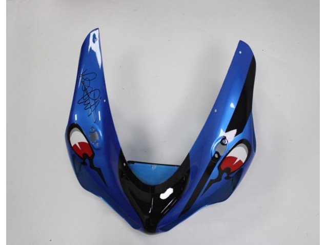 Loja Carenagem Moto Kawasaki ZX6R 05-06 - Tubarão Loja Carenagem Moto Kawasaki ZX6R 05-06 - Tubarão