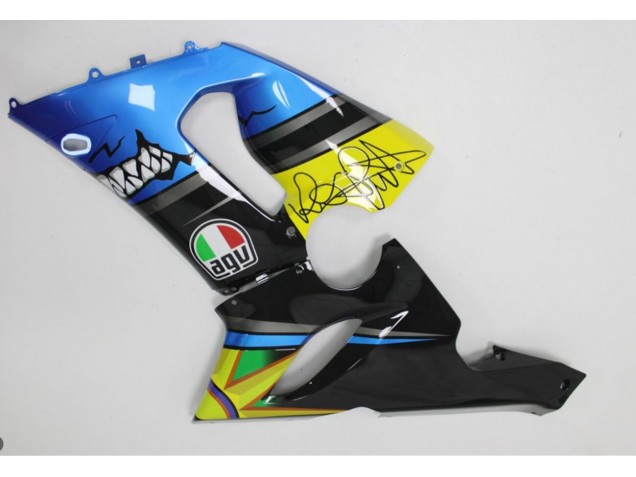 Loja Carenagem Moto Kawasaki ZX6R 05-06 - Tubarão Loja Carenagem Moto Kawasaki ZX6R 05-06 - Tubarão