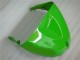 Loja Carenagem Moto Kawasaki ZX6R 05-06 - Verde Branco Preto Loja Carenagem Moto Kawasaki ZX6R 05-06 - Verde Branco Preto