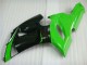 Loja Carenagem Moto Kawasaki ZX6R 05-06 - Verde Branco Preto Loja Carenagem Moto Kawasaki ZX6R 05-06 - Verde Branco Preto