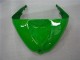 Loja Carenagem Moto Kawasaki ZX6R 05-06 - Verde Preto Fosco Loja Carenagem Moto Kawasaki ZX6R 05-06 - Verde Preto Fosco