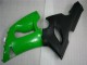 Loja Carenagem Moto Kawasaki ZX6R 05-06 - Verde Preto Fosco Loja Carenagem Moto Kawasaki ZX6R 05-06 - Verde Preto Fosco