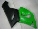 Loja Carenagem Moto Kawasaki ZX6R 05-06 - Verde Preto Fosco Loja Carenagem Moto Kawasaki ZX6R 05-06 - Verde Preto Fosco