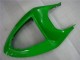 Loja Carenagem Moto Kawasaki ZX6R 05-06 - Verde Preto Fosco Loja Carenagem Moto Kawasaki ZX6R 05-06 - Verde Preto Fosco