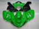 Loja Carenagem Moto Kawasaki ZX6R 05-06 - Verde Preto Fosco Loja Carenagem Moto Kawasaki ZX6R 05-06 - Verde Preto Fosco