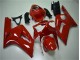 Loja Carenagem Moto Kawasaki ZX6R 05-06 - Vermelho Loja Carenagem Moto Kawasaki ZX6R 05-06 - Vermelho