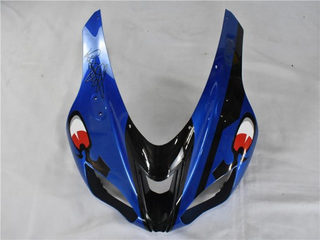 Loja Carenagem Moto Kawasaki ZX6R 07-08 - Azul Tubarão Loja Carenagem Moto Kawasaki ZX6R 07-08 - Azul Tubarão