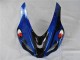 Loja Carenagem Moto Kawasaki ZX6R 07-08 - Azul Tubarão Loja Carenagem Moto Kawasaki ZX6R 07-08 - Azul Tubarão