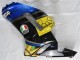 Loja Carenagem Moto Kawasaki ZX6R 07-08 - Azul Tubarão Loja Carenagem Moto Kawasaki ZX6R 07-08 - Azul Tubarão