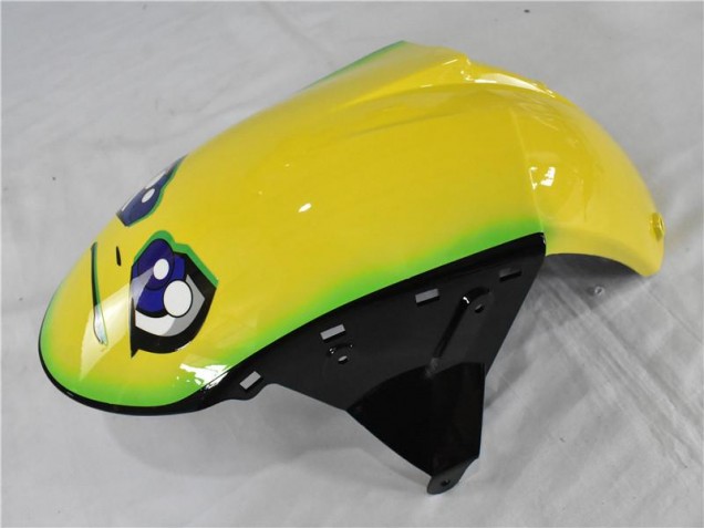 Loja Carenagem Moto Kawasaki ZX6R 07-08 - Azul Tubarão Loja Carenagem Moto Kawasaki ZX6R 07-08 - Azul Tubarão