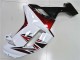 Loja Carenagem Moto Kawasaki ZX6R 07-08 - Branco Preto Vermelho Loja Carenagem Moto Kawasaki ZX6R 07-08 - Branco Preto Vermelho