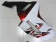 Loja Carenagem Moto Kawasaki ZX6R 07-08 - Branco Preto Vermelho Loja Carenagem Moto Kawasaki ZX6R 07-08 - Branco Preto Vermelho
