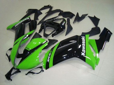 Loja Carenagem Moto Kawasaki ZX6R 07-08 - Monster Corrida Frente