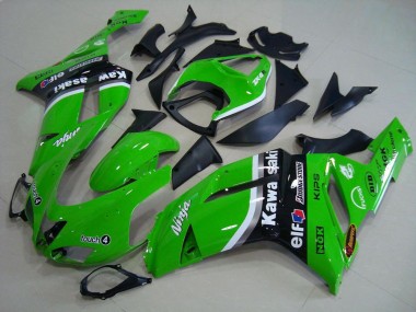Loja Carenagem Moto Kawasaki ZX6R 07-08 - Nakano
