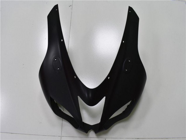Loja Carenagem Moto Kawasaki ZX6R 07-08 - Preto Fosco Loja Carenagem Moto Kawasaki ZX6R 07-08 - Preto Fosco