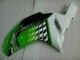 Loja Carenagem Moto Kawasaki ZX6R 07-08 - Verde Branco Ninja Loja Carenagem Moto Kawasaki ZX6R 07-08 - Verde Branco Ninja