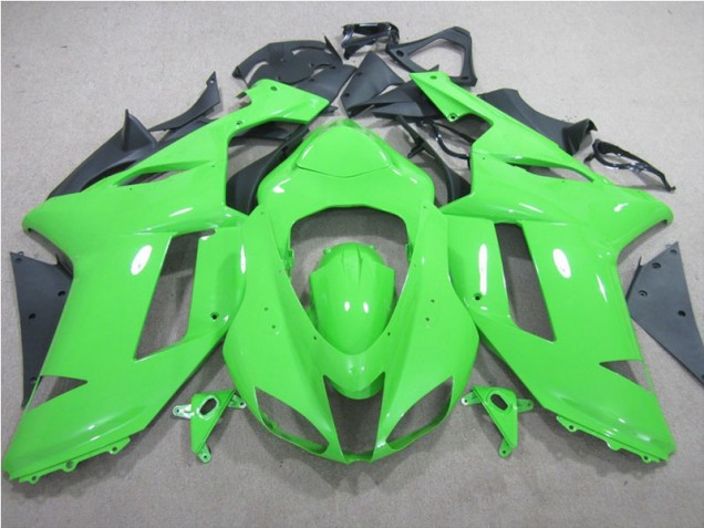 Loja Carenagem Moto Kawasaki ZX6R 07-08 - Verde Loja Carenagem Moto Kawasaki ZX6R 07-08 - Verde