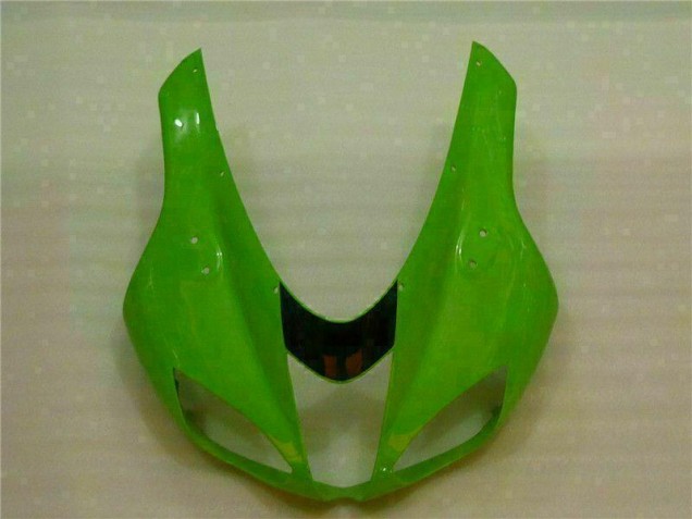 Loja Carenagem Moto Kawasaki ZX6R 07-08 - Verde Preto Dunlop Loja Carenagem Moto Kawasaki ZX6R 07-08 - Verde Preto Dunlop