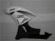 Loja Carenagem Moto Kawasaki ZX6R 09-12 - Branco Preto Ninja Loja Carenagem Moto Kawasaki ZX6R 09-12 - Branco Preto Ninja