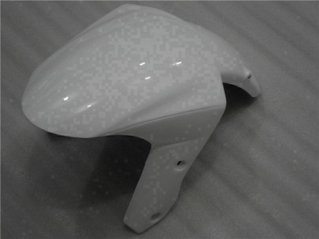 Loja Carenagem Moto Kawasaki ZX6R 09-12 - Branco Preto Ninja Loja Carenagem Moto Kawasaki ZX6R 09-12 - Branco Preto Ninja