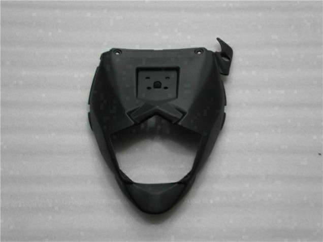 Loja Carenagem Moto Kawasaki ZX6R 09-12 - Branco Preto Ninja Loja Carenagem Moto Kawasaki ZX6R 09-12 - Branco Preto Ninja