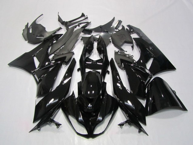 Loja Carenagem Moto Kawasaki ZX6R 09-12 - Preto Loja Carenagem Moto Kawasaki ZX6R 09-12 - Preto