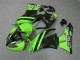 Loja Carenagem Moto Kawasaki ZX6R 09-12 - Preto Verde 3M Touch4 Loja Carenagem Moto Kawasaki ZX6R 09-12 - Preto Verde 3M Touch4