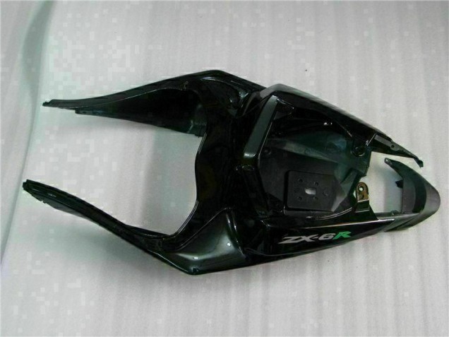 Loja Carenagem Moto Kawasaki ZX6R 09-12 - Preto Verde Loja Carenagem Moto Kawasaki ZX6R 09-12 - Preto Verde