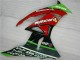 Loja Carenagem Moto Kawasaki ZX6R 09-12 - Preto Vermelho Verde Motocard Loja Carenagem Moto Kawasaki ZX6R 09-12 - Preto Vermelho Verde Motocard