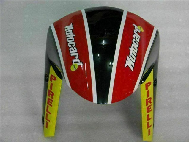 Loja Carenagem Moto Kawasaki ZX6R 09-12 - Preto Vermelho Verde Motocard Loja Carenagem Moto Kawasaki ZX6R 09-12 - Preto Vermelho Verde Motocard