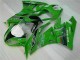Loja Carenagem Moto Kawasaki ZX6R 09-12 - Verde Preto LeoVince Loja Carenagem Moto Kawasaki ZX6R 09-12 - Verde Preto LeoVince