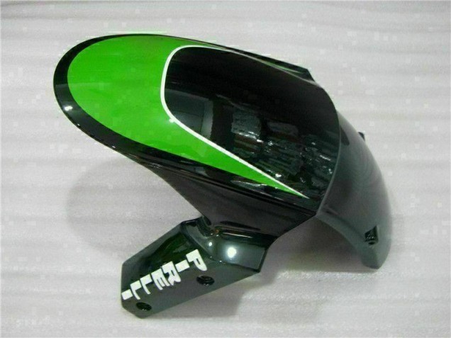 Loja Carenagem Moto Kawasaki ZX6R 09-12 - Verde Preto LeoVince Loja Carenagem Moto Kawasaki ZX6R 09-12 - Verde Preto LeoVince